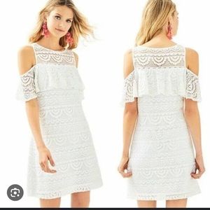 NWT Lyra dress Lilly Pulitzer size XS